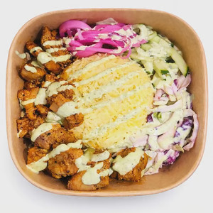 Rice Bowls